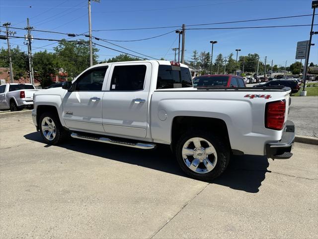 used 2015 Chevrolet Silverado 1500 car