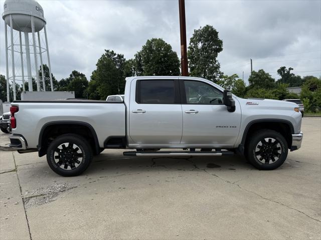 used 2020 Chevrolet Silverado 2500 car, priced at $35,995