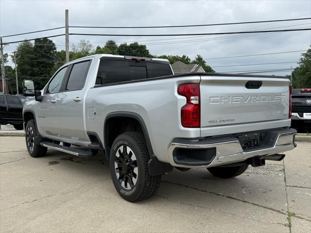 used 2020 Chevrolet Silverado 2500 car, priced at $35,995