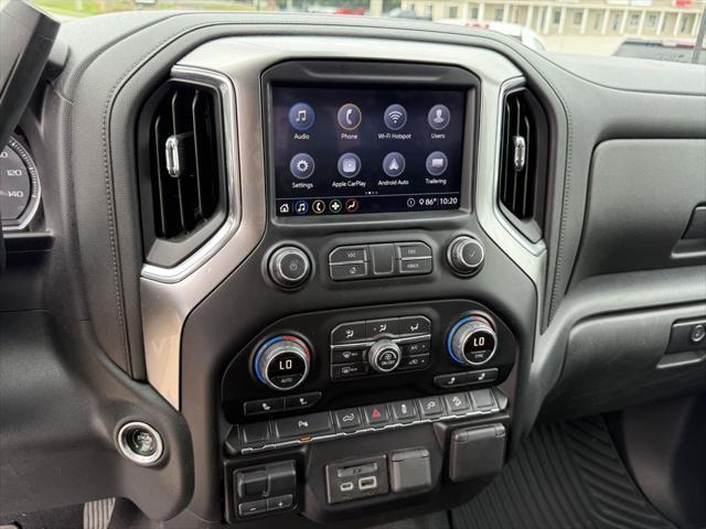 used 2020 Chevrolet Silverado 2500 car, priced at $35,995