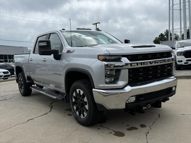 used 2020 Chevrolet Silverado 2500 car, priced at $35,995