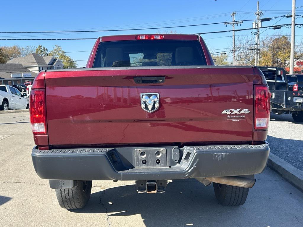 used 2018 Ram 3500 car, priced at $30,500