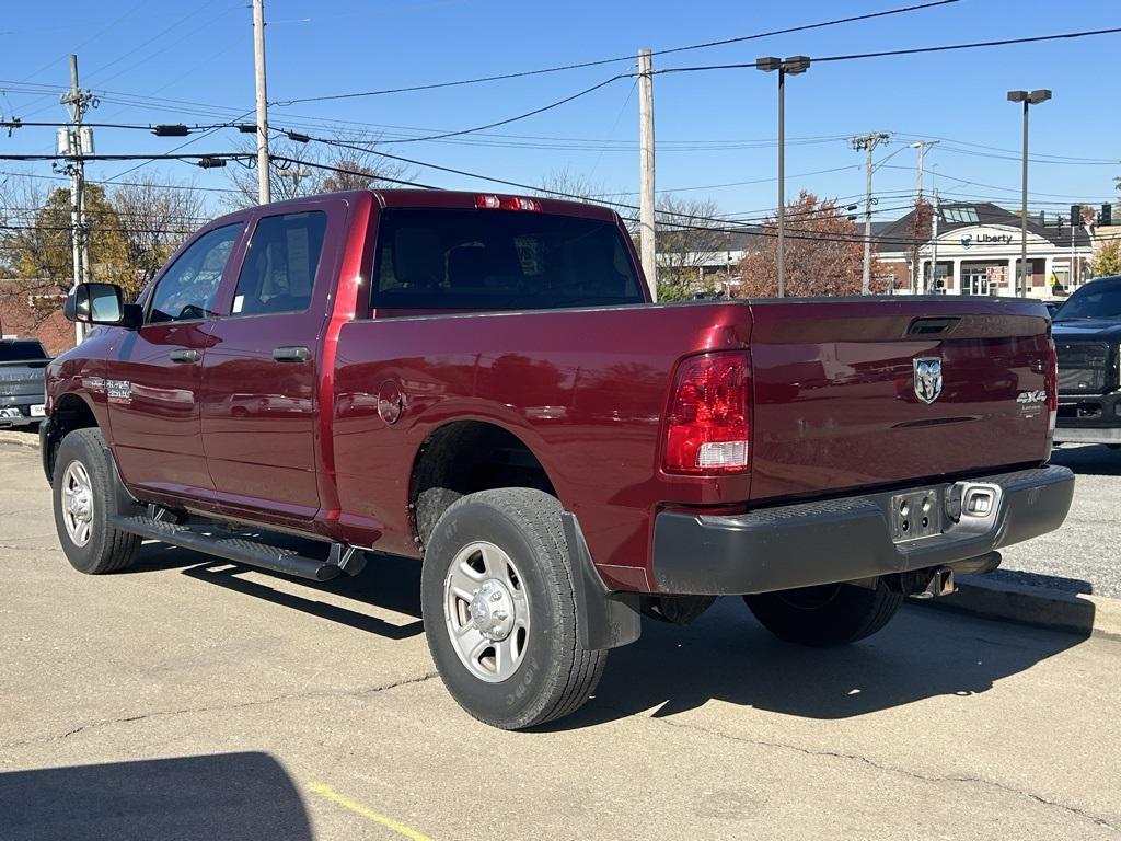 used 2018 Ram 3500 car, priced at $30,500