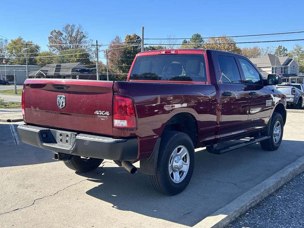 used 2018 Ram 3500 car, priced at $30,500