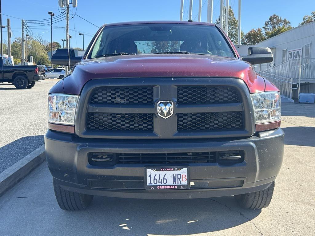 used 2018 Ram 3500 car, priced at $30,500