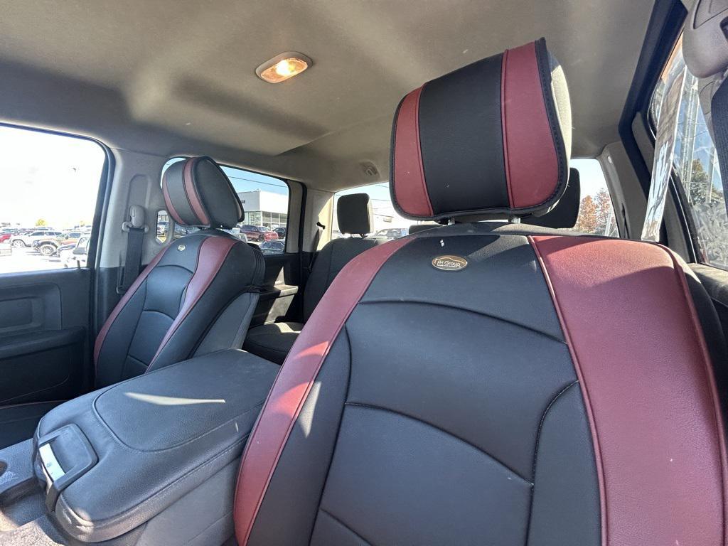 used 2018 Ram 3500 car, priced at $30,500