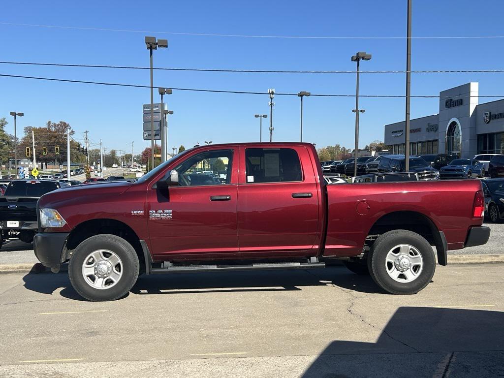 used 2018 Ram 3500 car, priced at $30,500