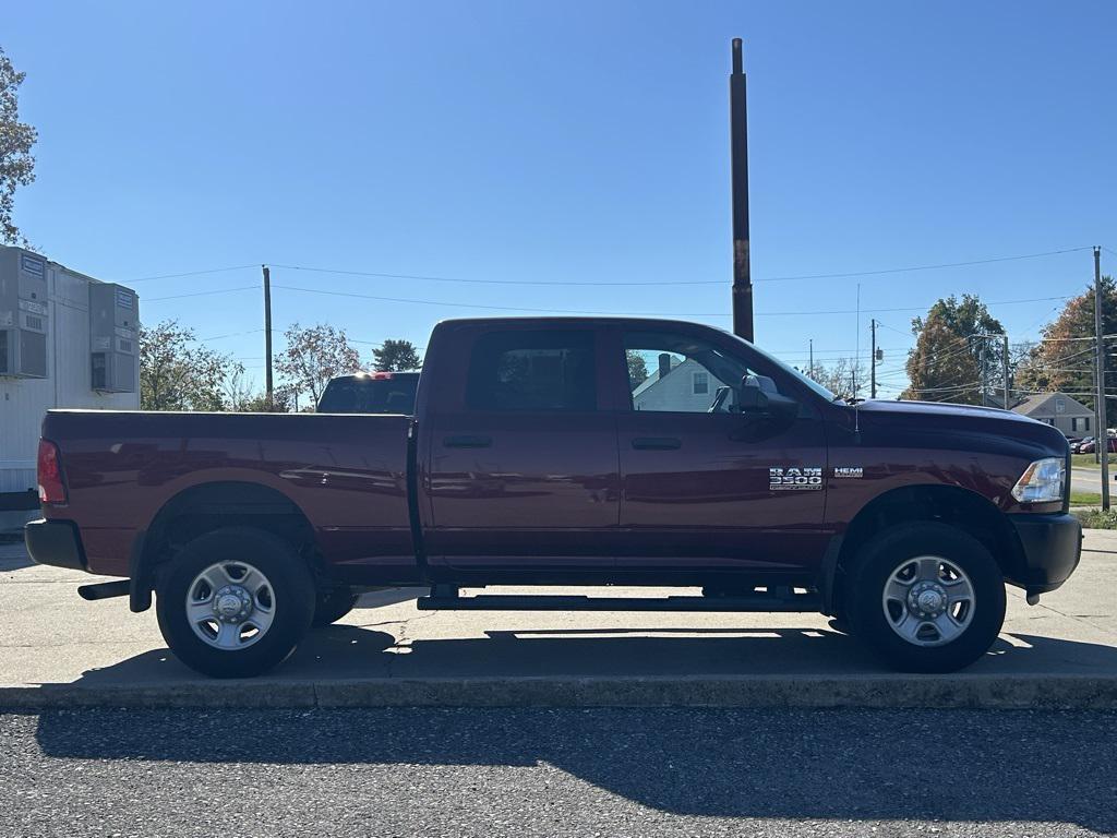 used 2018 Ram 3500 car, priced at $30,500