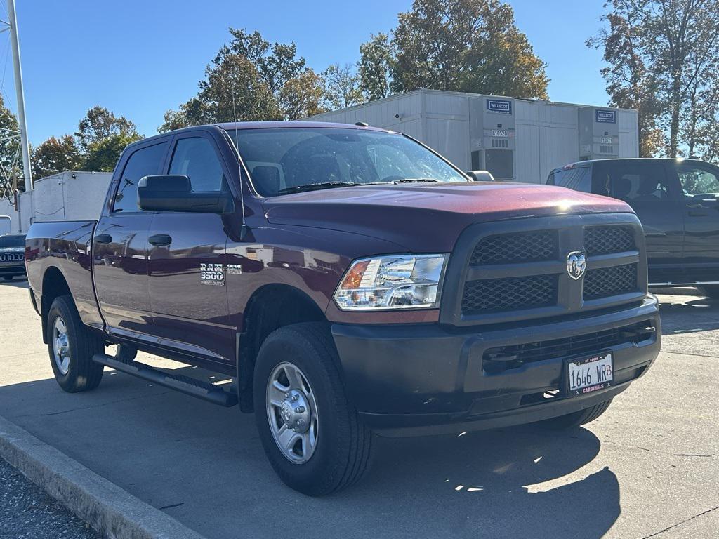 used 2018 Ram 3500 car, priced at $30,500