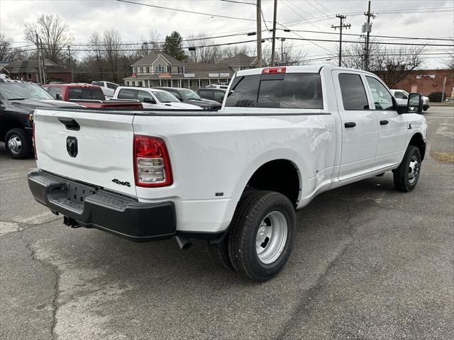 new 2024 Ram 3500 car, priced at $55,295