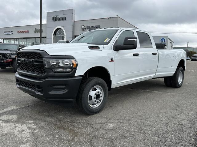 new 2024 Ram 3500 car, priced at $55,295