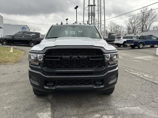 new 2024 Ram 3500 car, priced at $55,295