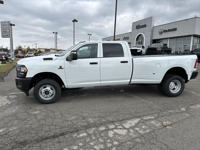 new 2024 Ram 3500 car, priced at $55,295