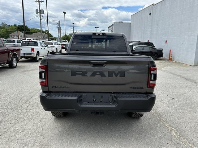 new 2024 Ram 2500 car, priced at $73,335