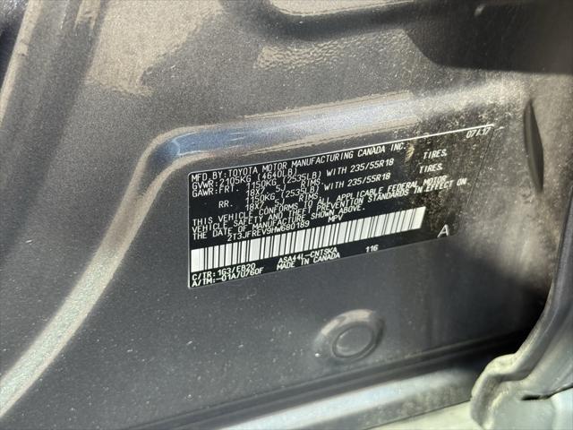 used 2017 Toyota RAV4 car, priced at $17,500