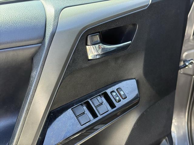 used 2017 Toyota RAV4 car, priced at $17,500
