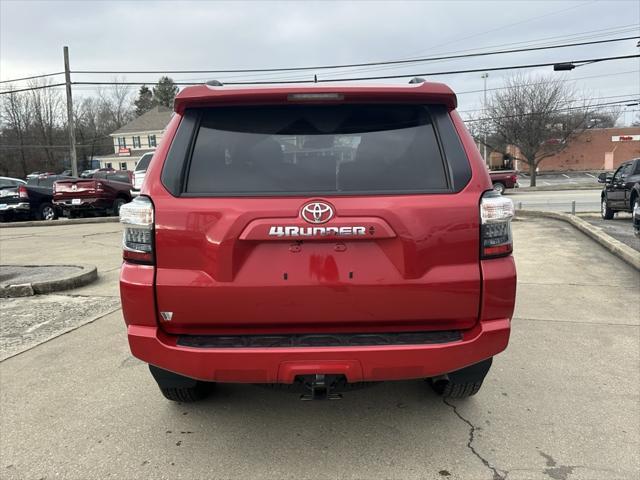 used 2024 Toyota 4Runner car, priced at $49,995