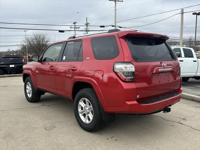 used 2024 Toyota 4Runner car, priced at $49,995