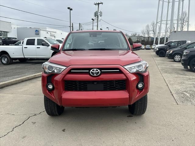 used 2024 Toyota 4Runner car, priced at $49,995