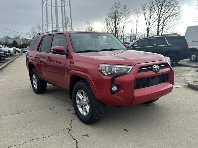 used 2024 Toyota 4Runner car, priced at $49,995