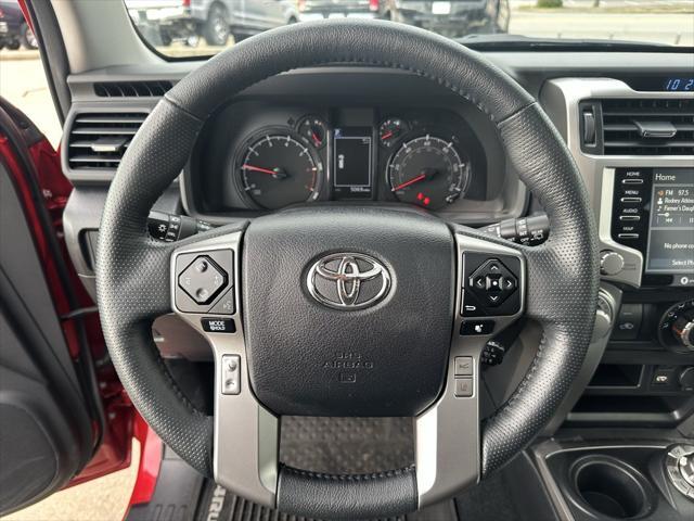 used 2024 Toyota 4Runner car, priced at $49,995