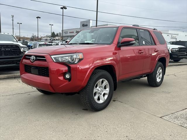 used 2024 Toyota 4Runner car, priced at $49,995