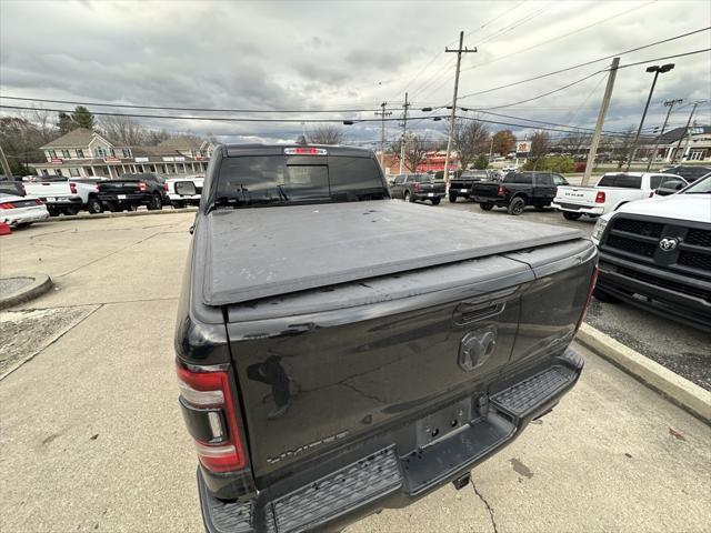 used 2020 Ram 1500 car, priced at $39,995