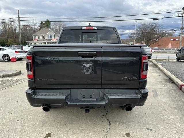 used 2020 Ram 1500 car, priced at $39,995