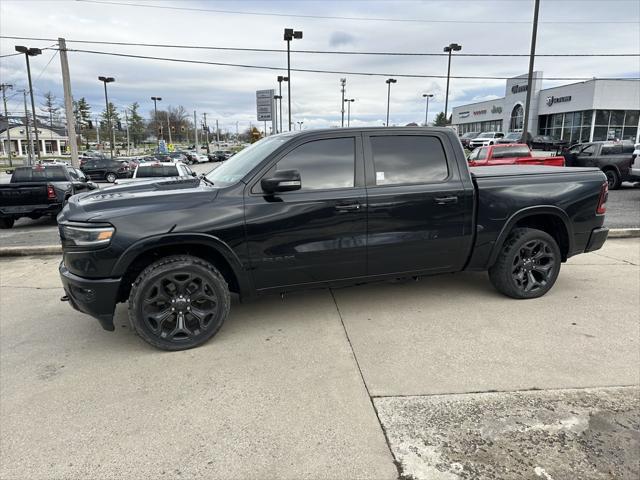 used 2020 Ram 1500 car, priced at $39,995