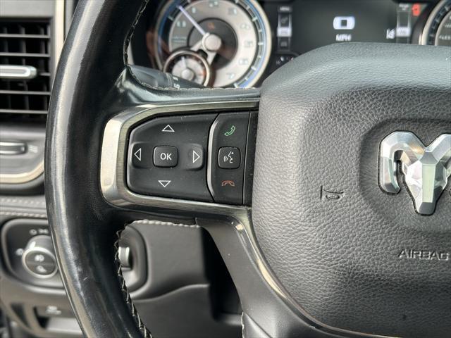 used 2020 Ram 1500 car, priced at $39,995