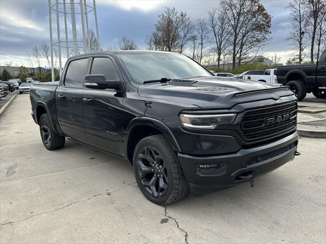 used 2020 Ram 1500 car, priced at $39,995