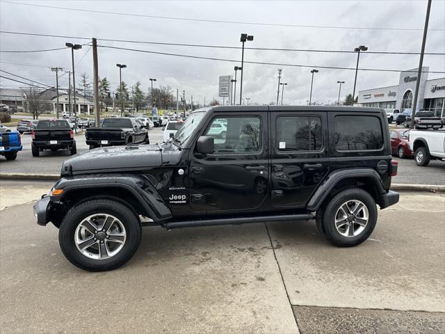 used 2018 Jeep Wrangler Unlimited car, priced at $25,995