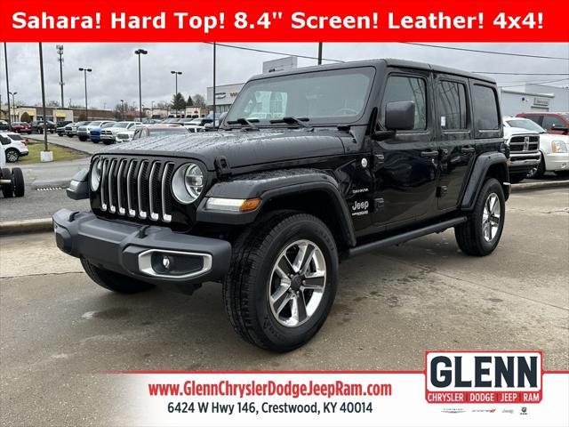 used 2018 Jeep Wrangler Unlimited car, priced at $26,500