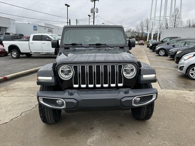 used 2018 Jeep Wrangler Unlimited car, priced at $25,995