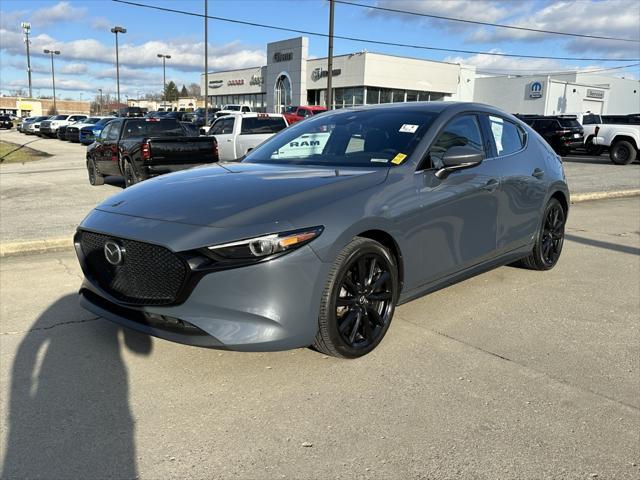 used 2021 Mazda Mazda3 car, priced at $22,995