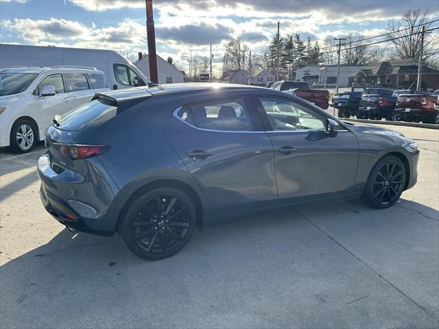 used 2021 Mazda Mazda3 car, priced at $22,995