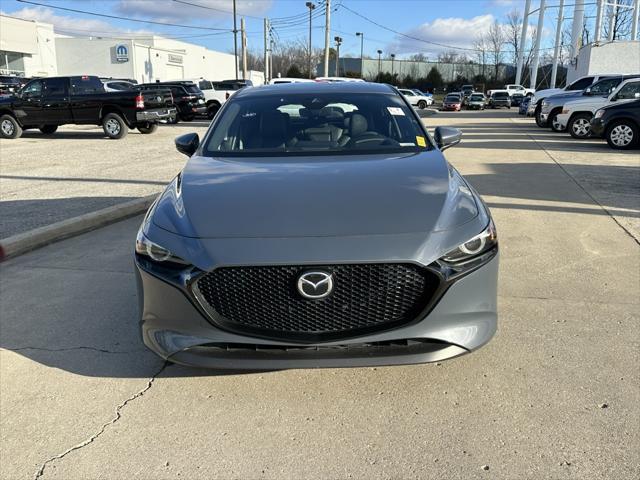 used 2021 Mazda Mazda3 car, priced at $22,995