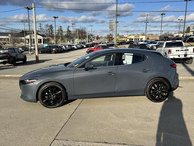 used 2021 Mazda Mazda3 car, priced at $22,995