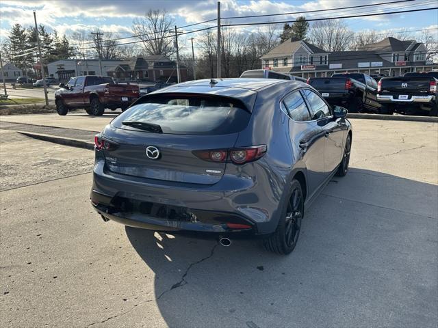 used 2021 Mazda Mazda3 car, priced at $22,995