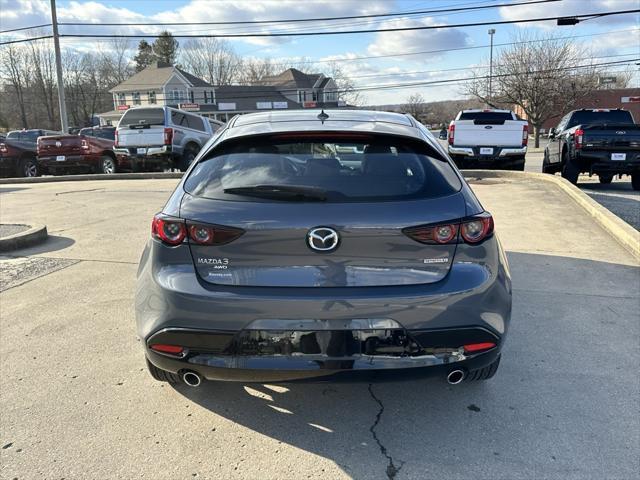 used 2021 Mazda Mazda3 car, priced at $22,995