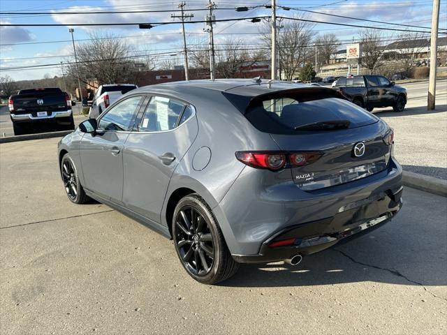 used 2021 Mazda Mazda3 car, priced at $22,995