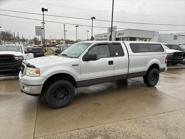 used 2005 Ford F-150 car, priced at $5,995