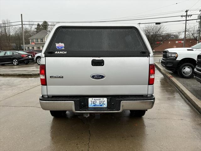 used 2005 Ford F-150 car, priced at $5,995