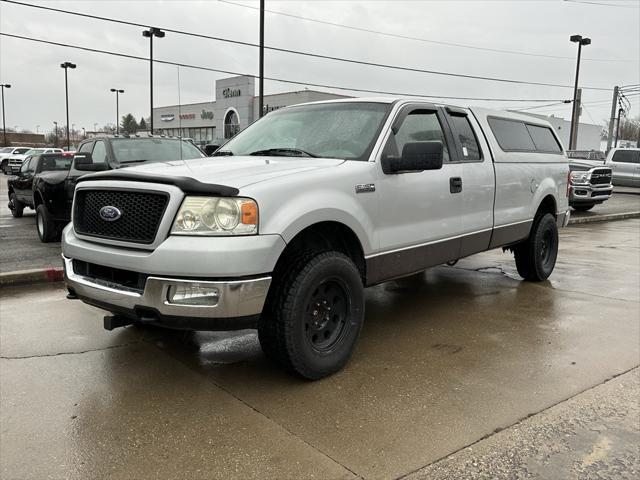 used 2005 Ford F-150 car, priced at $5,995