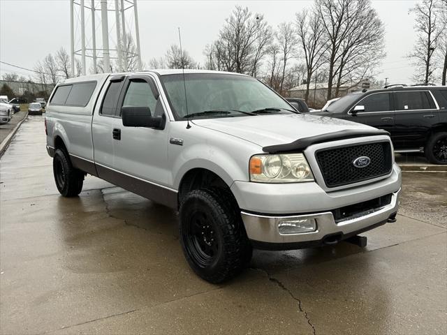 used 2005 Ford F-150 car, priced at $5,995