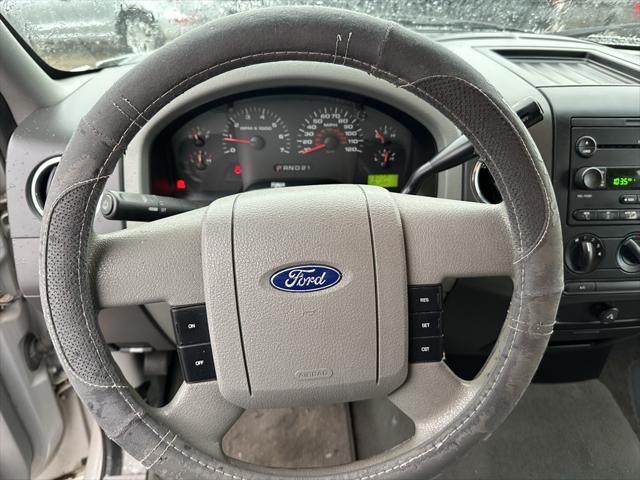 used 2005 Ford F-150 car, priced at $5,995