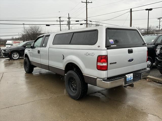 used 2005 Ford F-150 car, priced at $5,995