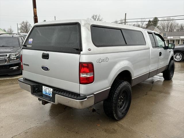 used 2005 Ford F-150 car, priced at $5,995