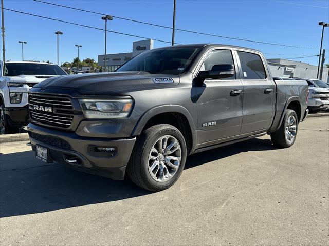 used 2021 Ram 1500 car, priced at $30,995