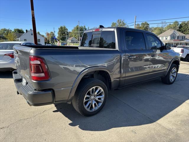 used 2021 Ram 1500 car, priced at $30,995